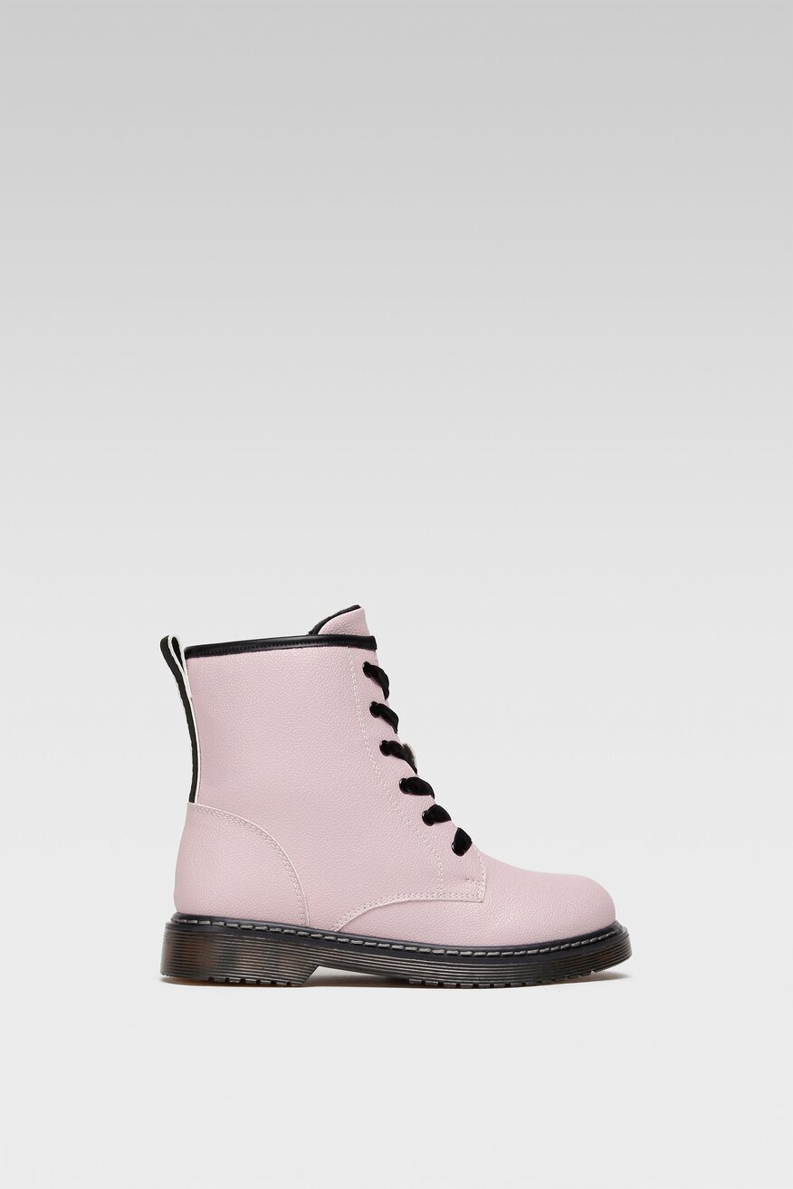 Kozaki Nelli Blu CS102607-12 Różowy