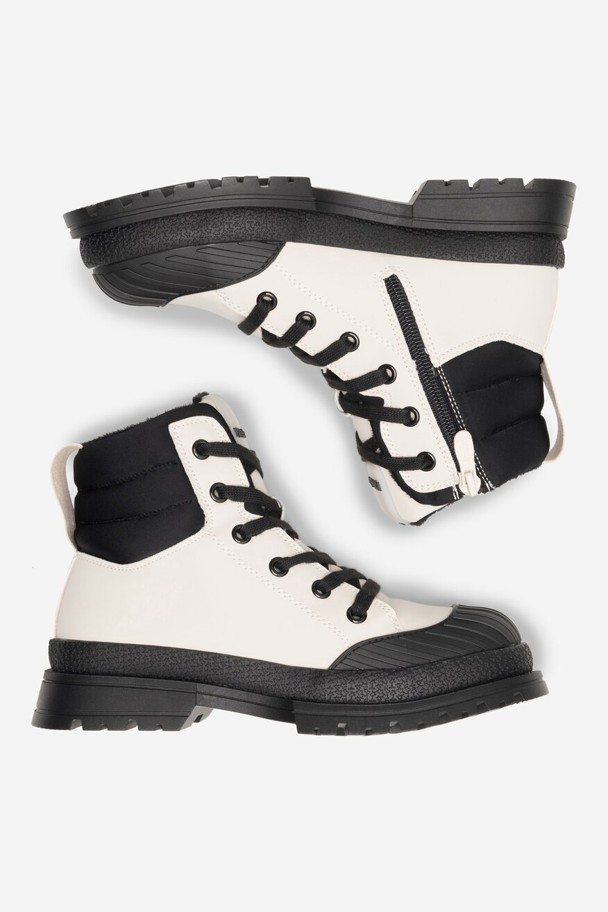 Trzewiki DeeZee CS6032-04 Beżowy