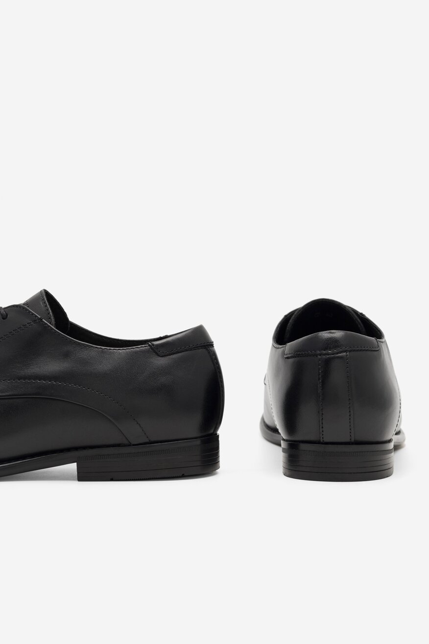 Półbuty Lasocki MIKI-07 MB Czarny