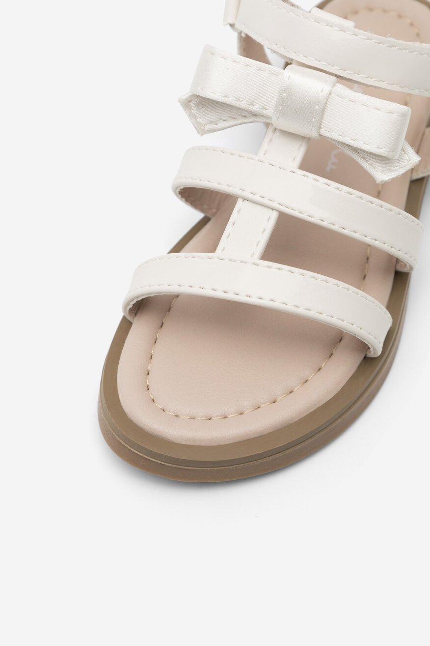 Sandały Nelli Blu CM220702-5 Beżowy