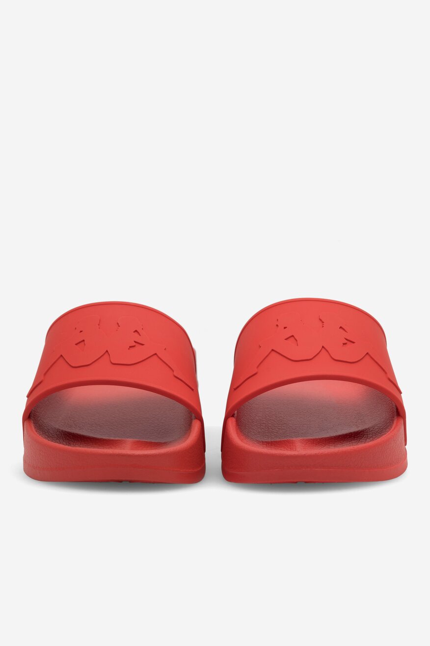 Klapki Kappa 36148NW A1J-W Czerwony