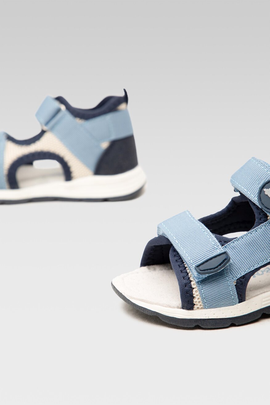 Sandały Action Boy CM210910-5 Granatowy