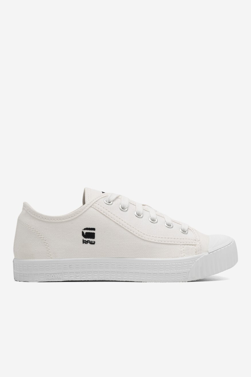 Trampki G-STAR 2141001505-1000 Biały