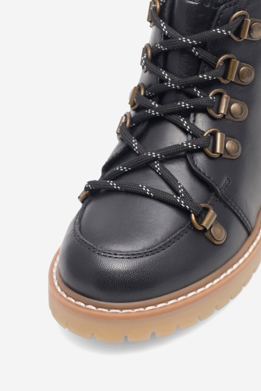 Trzewiki Badura 9K7516 Czarny