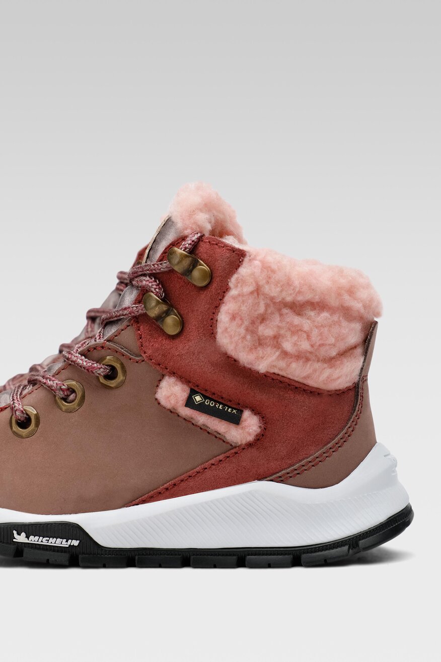 Trzewiki Primigi 2920611 Beżowy ciemny