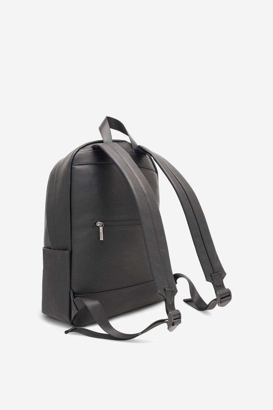 Plecak Gino Rossi GIN-M-09-A23 Czarny