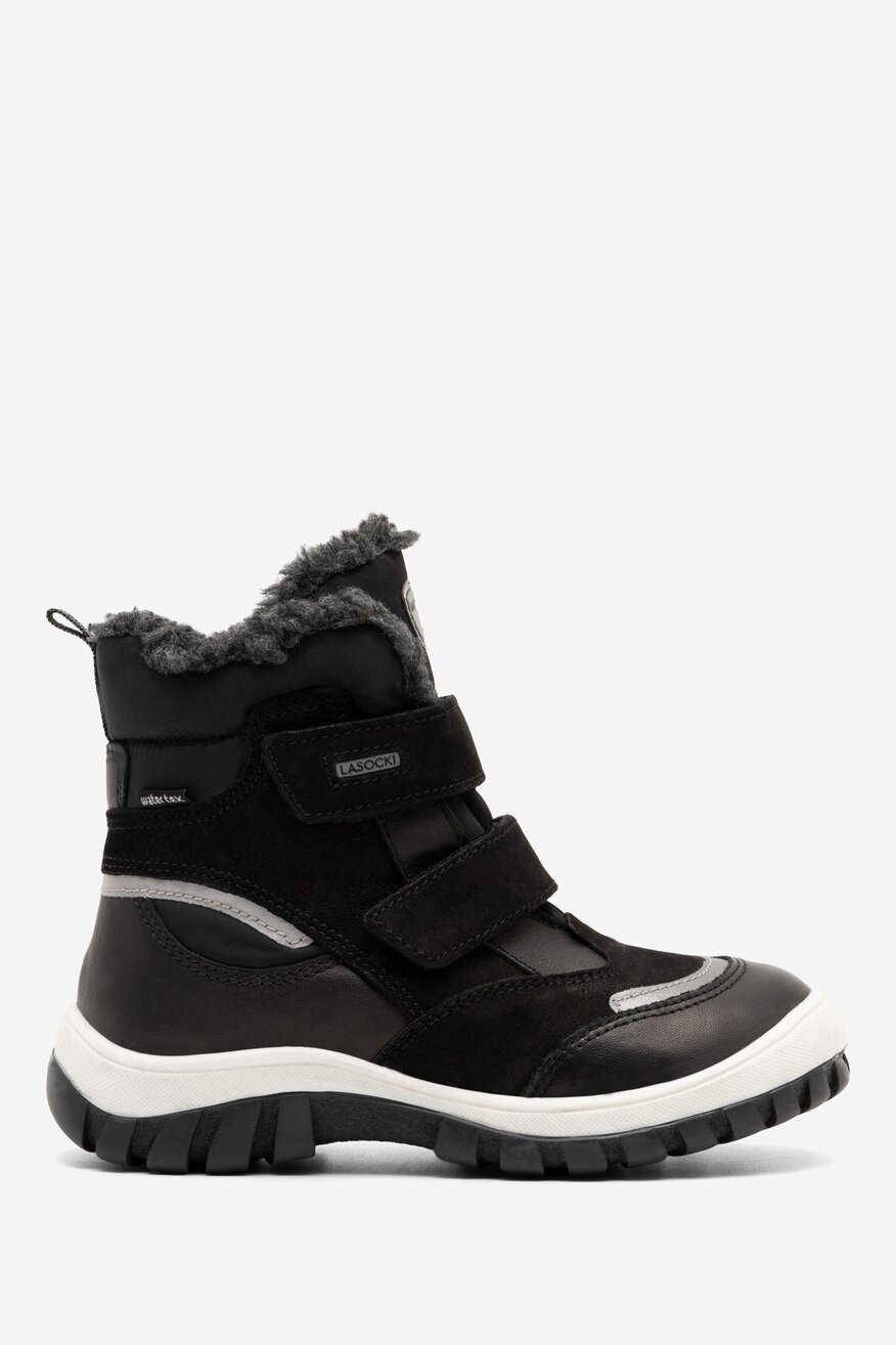 Trzewiki Lasocki Young STAR CI12-1797-24A(IV)CH Czarny