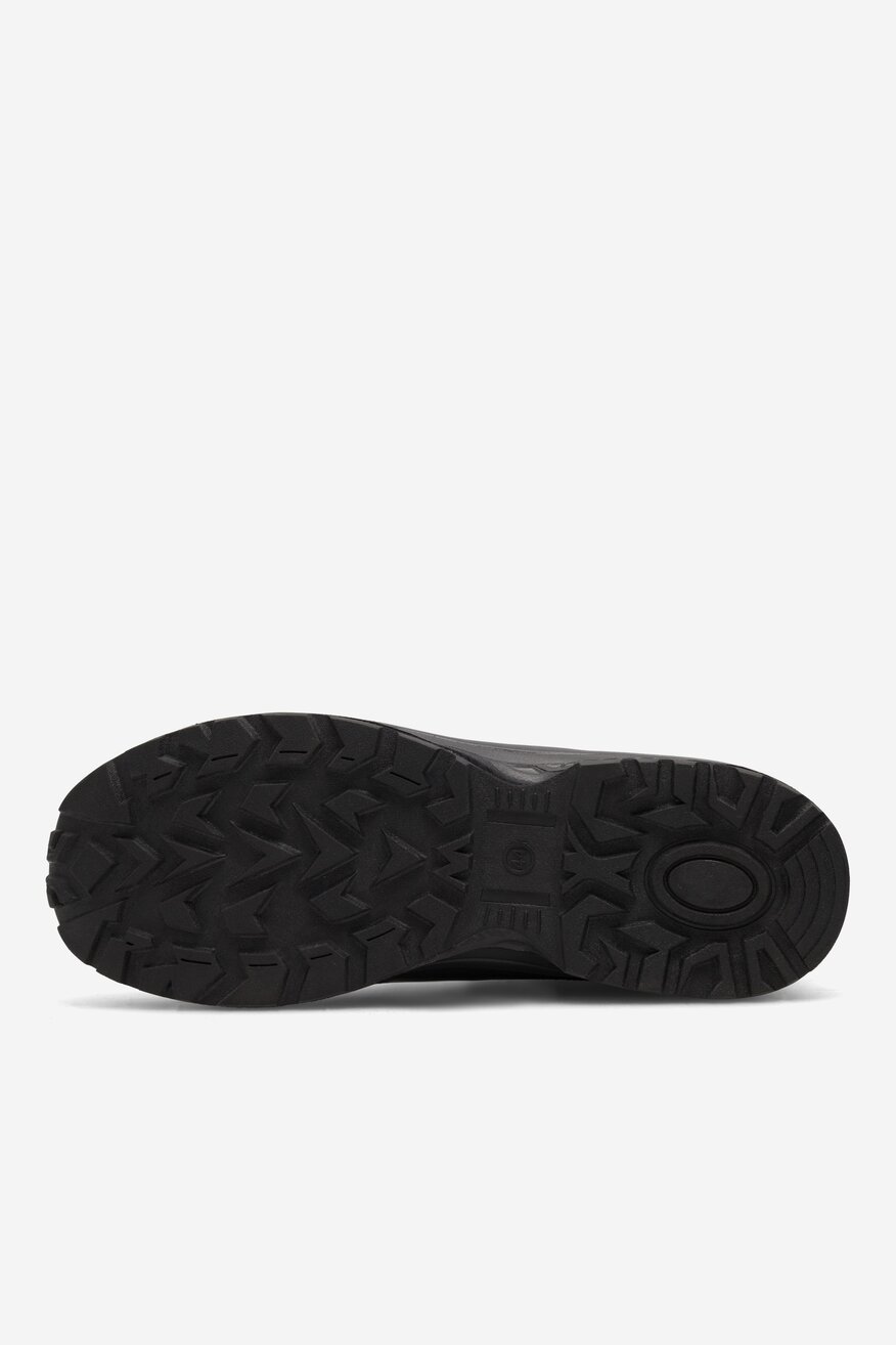 Trzewiki SPRANDI EARTH GEAR POINTER MP-S23W173A-1 Czarny