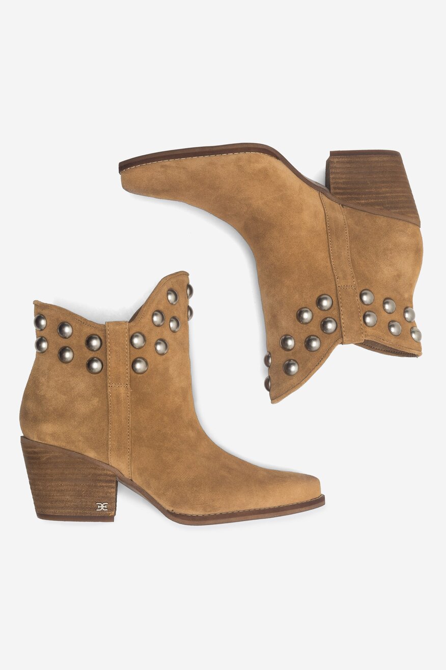 Botki SAM EDELMAN H9193L1200 Camel