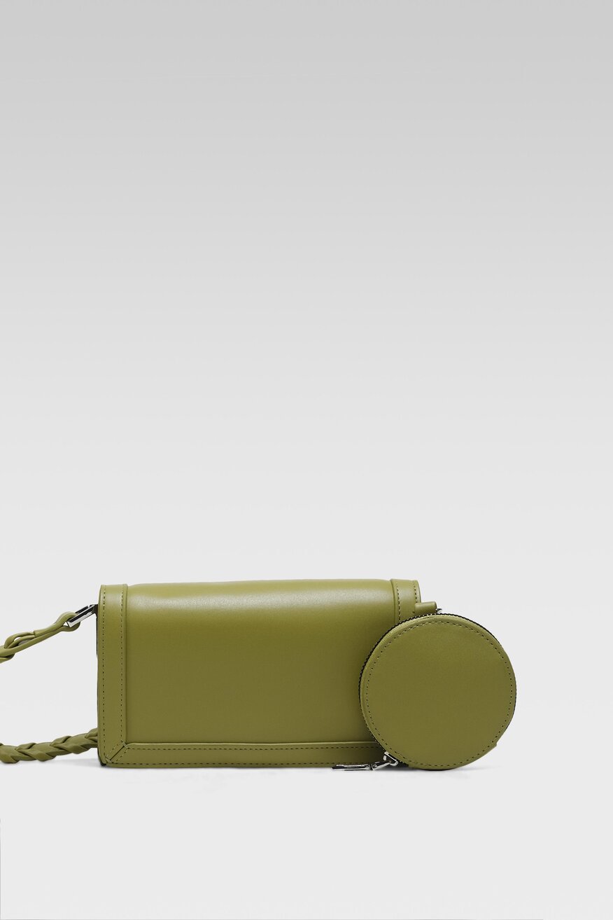 Torebka Jenny Fairy MJR-J-125-70-01 Khaki