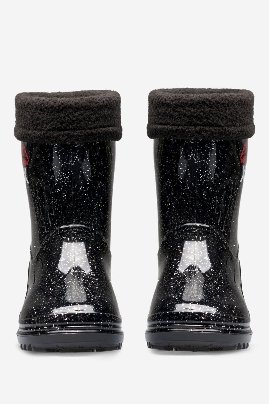 Kalosze Mexx MXGIG000102K Czarny