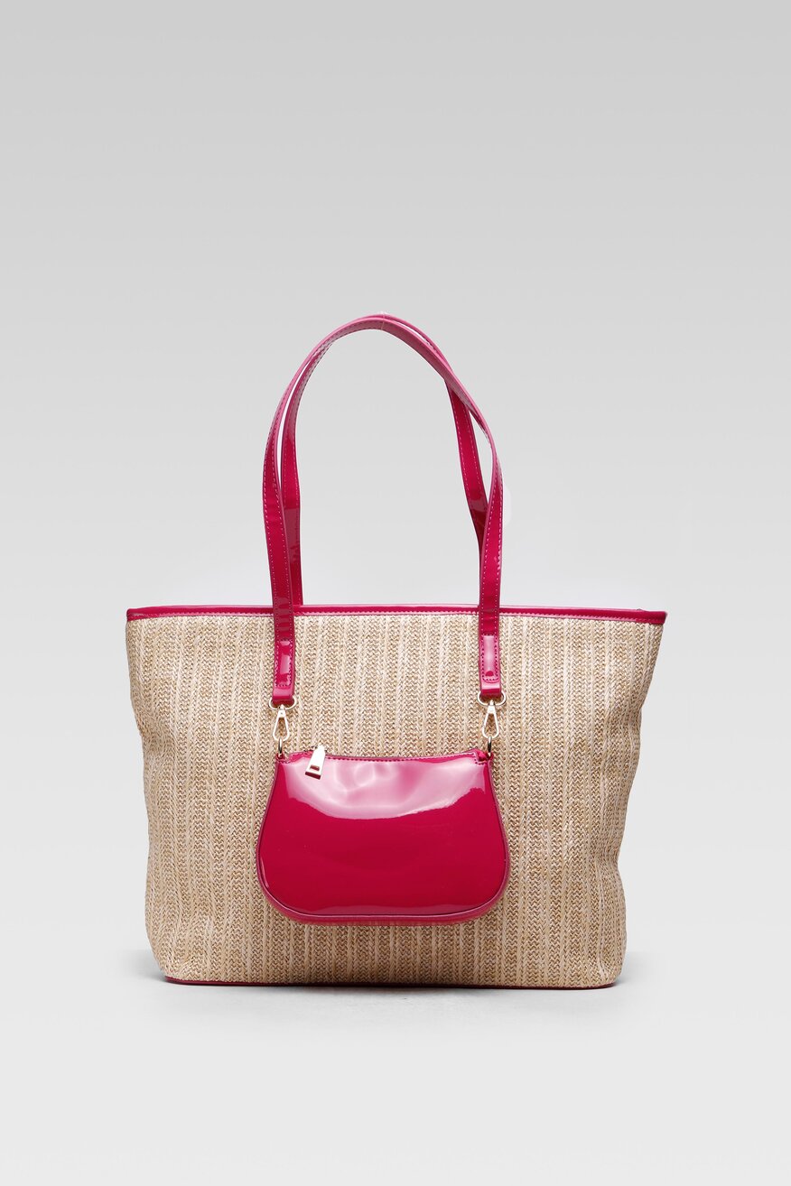 Torebka Jenny Fairy MJT-J-107-60-01 Różowy