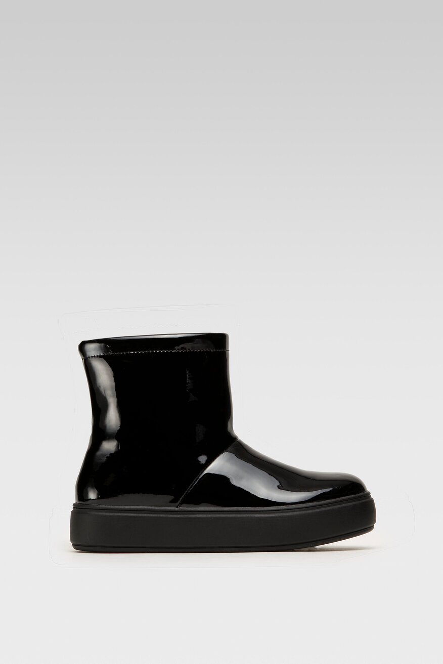 Botki Jenny Fairy WS5800-02 Czarny