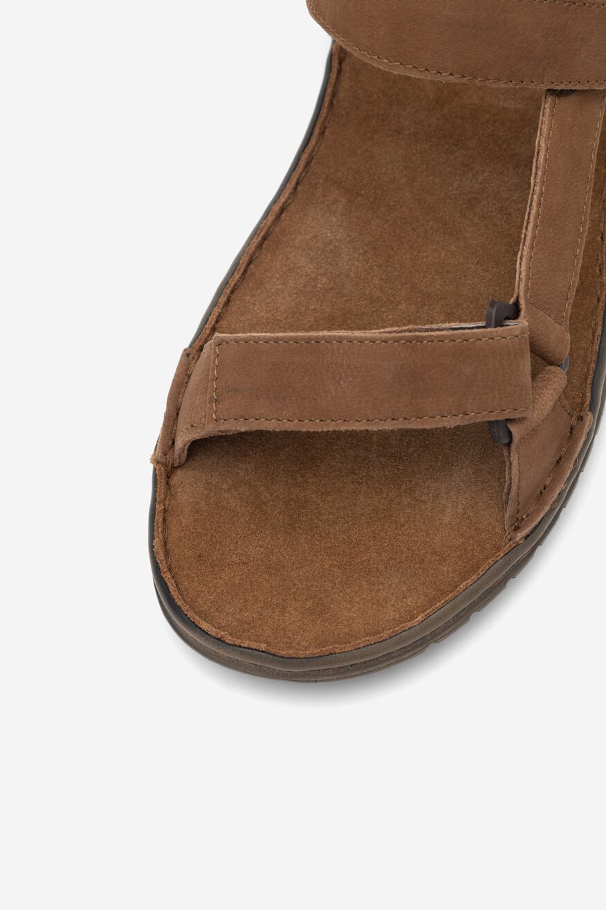 Sandały Lasocki MI08-BLOEMAN-95 Camel