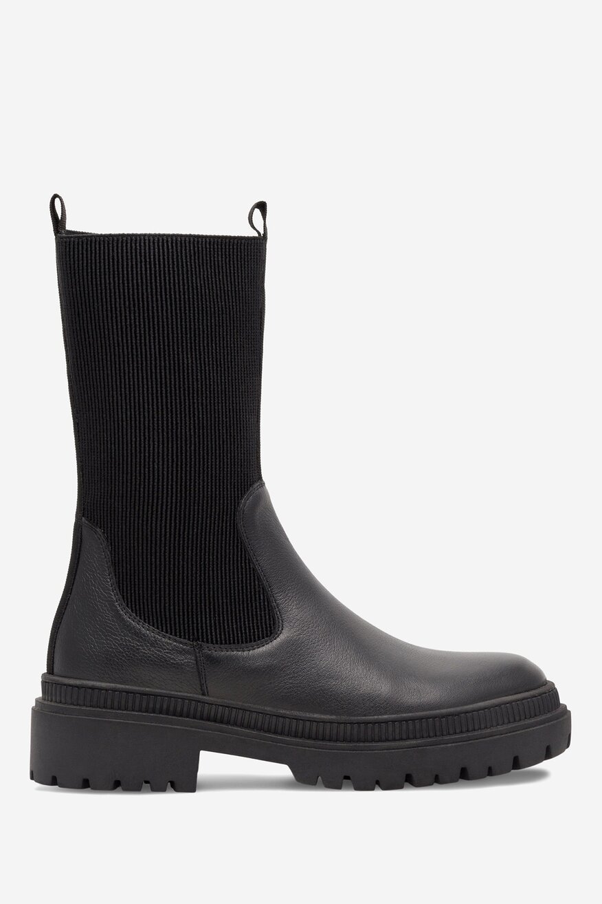 Botki Lasocki WI16-14097-10 Czarny