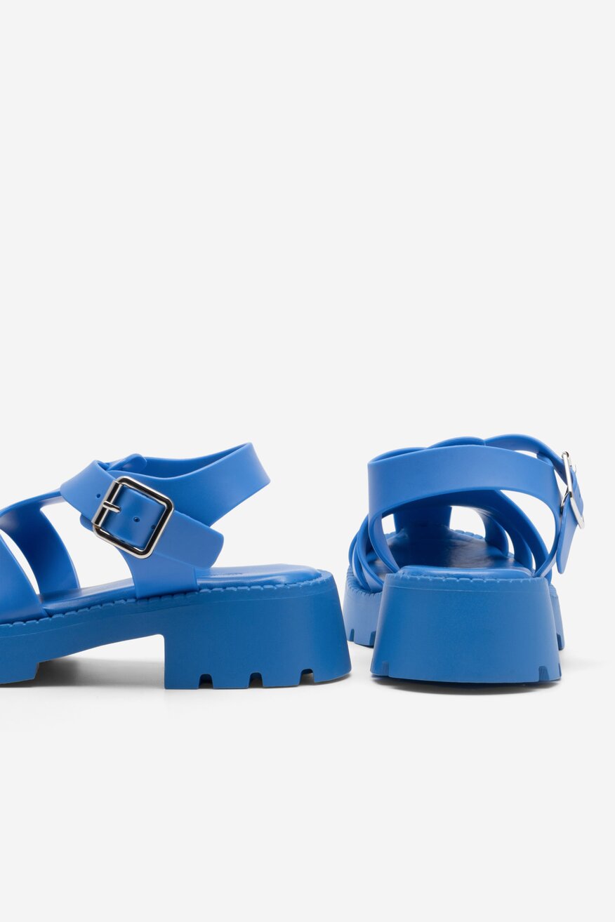 Sandały Jenny Fairy IRIS CT0809-01 Niebieski