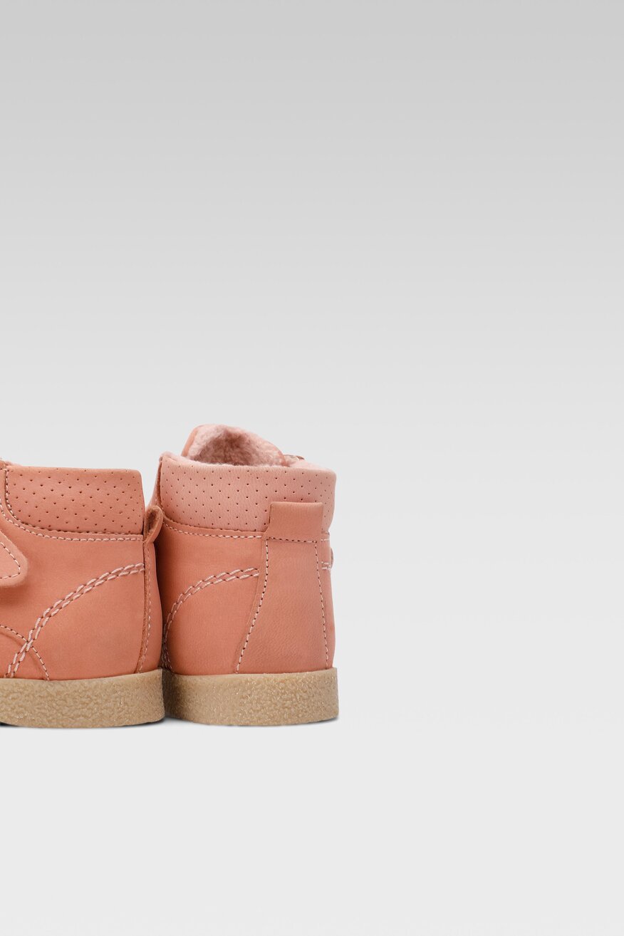 Botki Lasocki Kids CI12-CARO-01(II)DZ Różowy