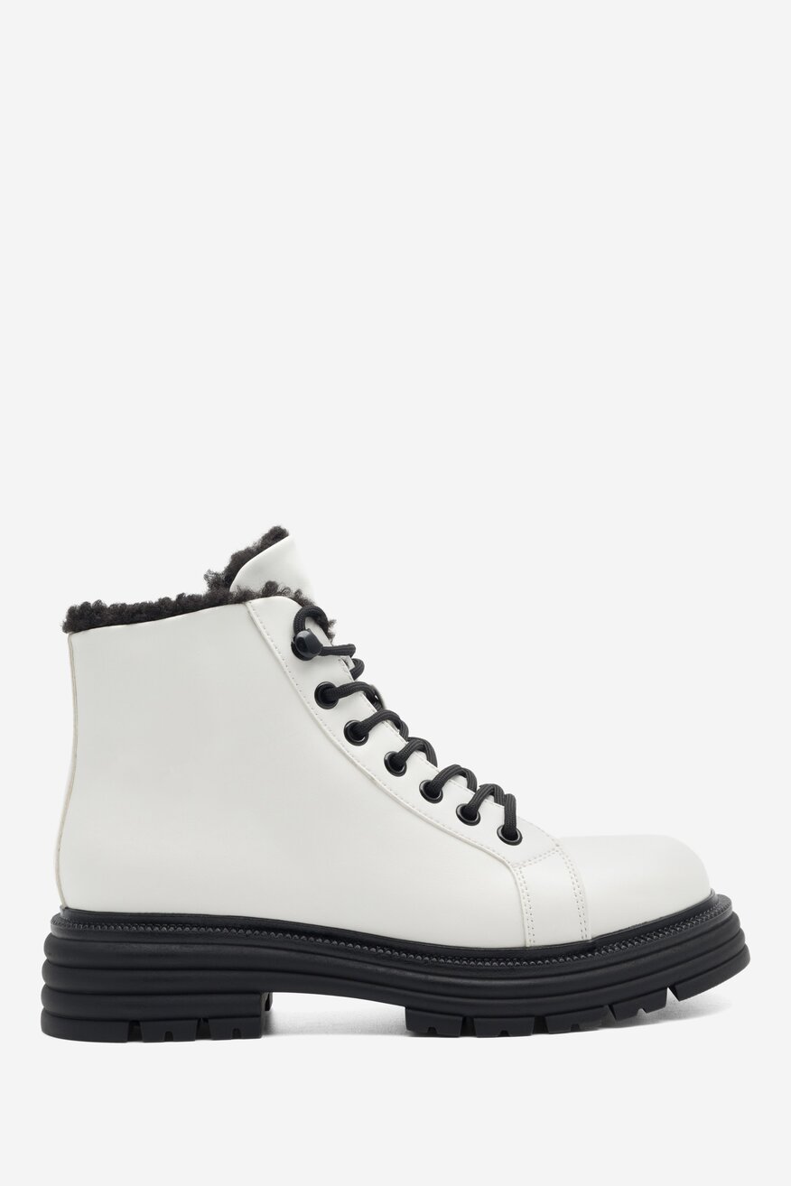 Trzewiki Jenny Fairy MELODY WS6126-08 Biały