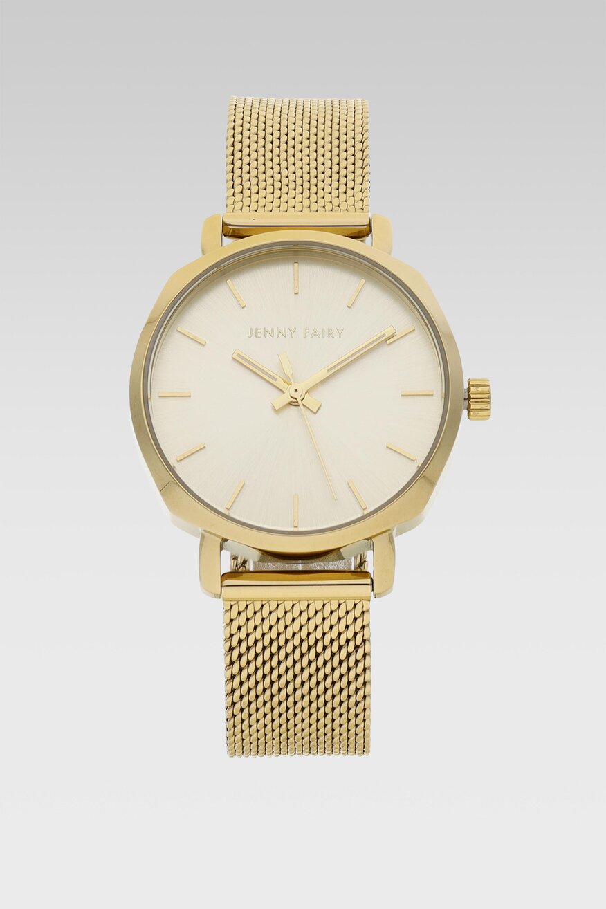 Zegarek Jenny Fairy JF WOMAN WATCH 0102010102 Złoty