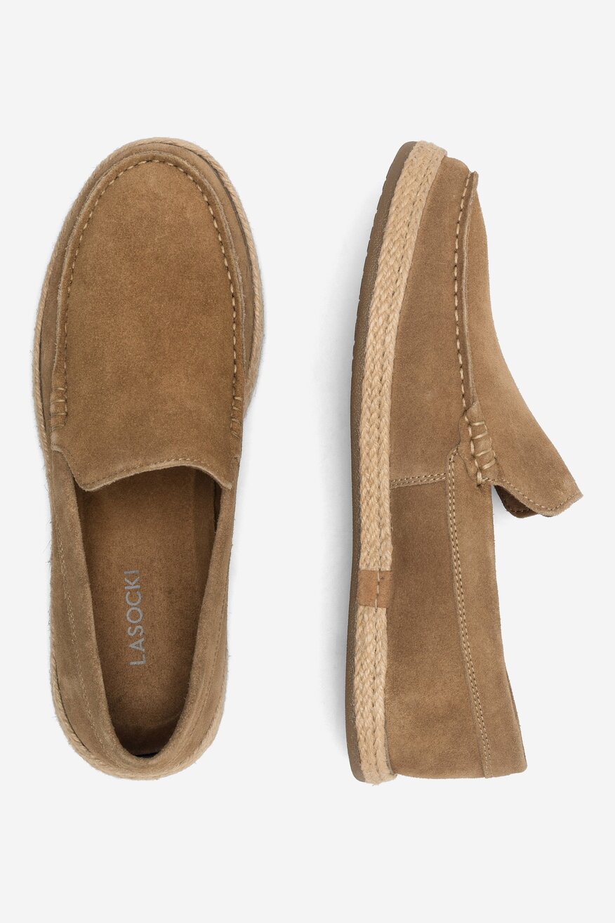 Półbuty Lasocki ESPANA-04 MI07 Beżowy