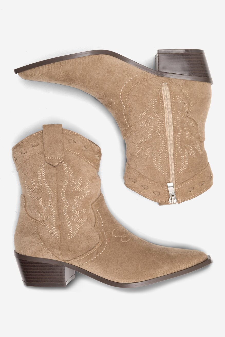 Botki Jenny Fairy SYLLA HYFH220675 Camel