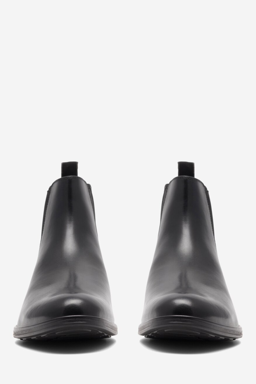 Botki Lasocki JACKSON-15 MI08 Czarny