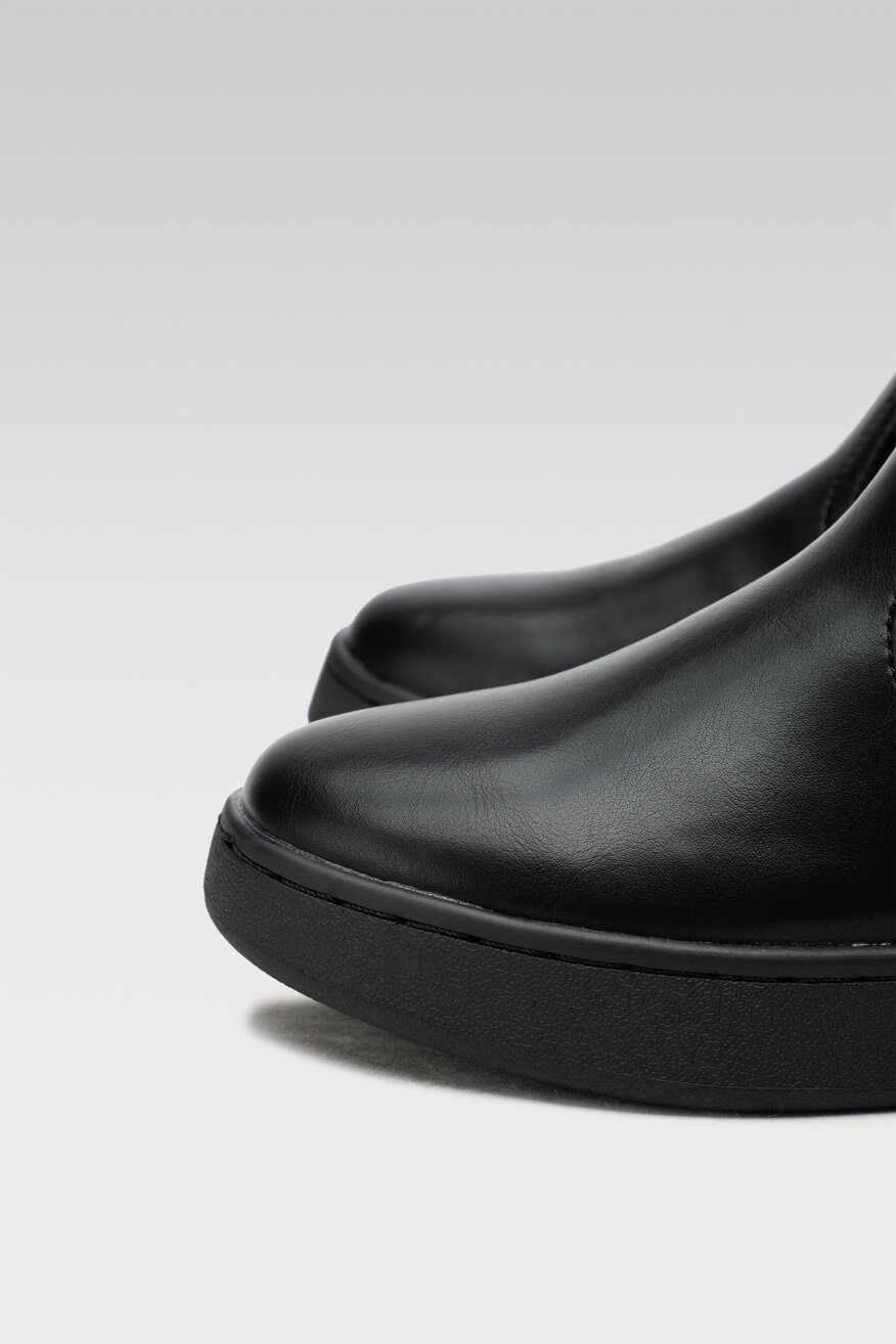 Kozaki Nelli Blu CS5861-03 Czarny