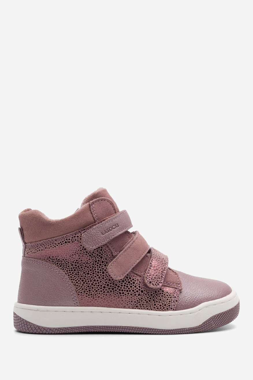 Trzewiki Lasocki Kids SPRITE CI12-SPRITE-03 Fioletowy