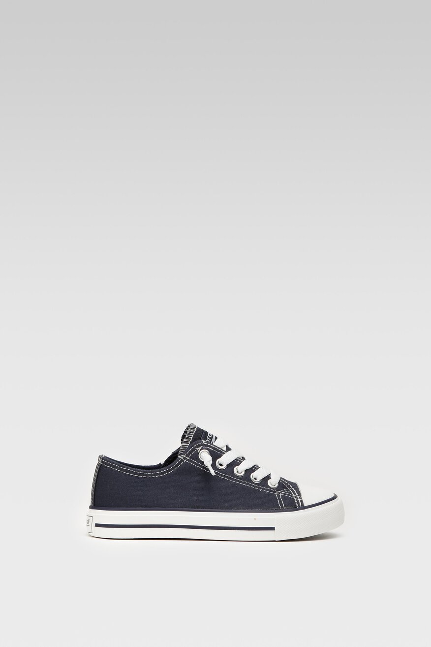 Trampki Sprandi CP40-0526-1 Granatowy