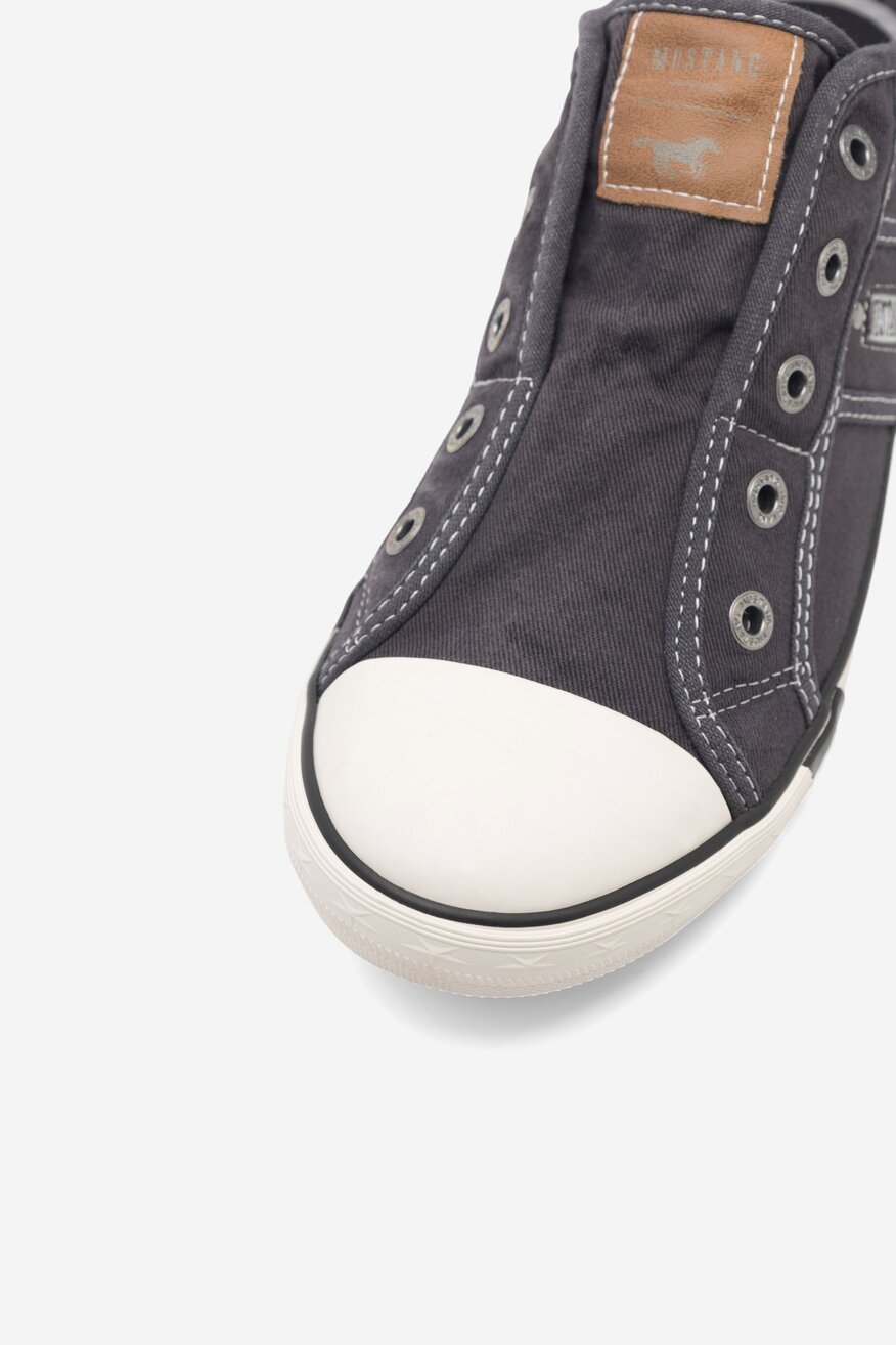 Trampki Mustang 1099-409 Szary