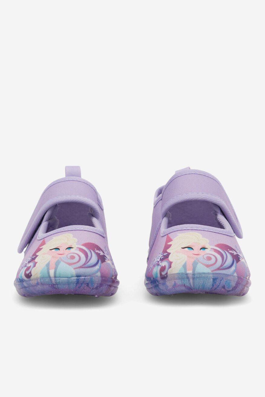 Kapcie Frozen AW23-40DFR Fioletowy