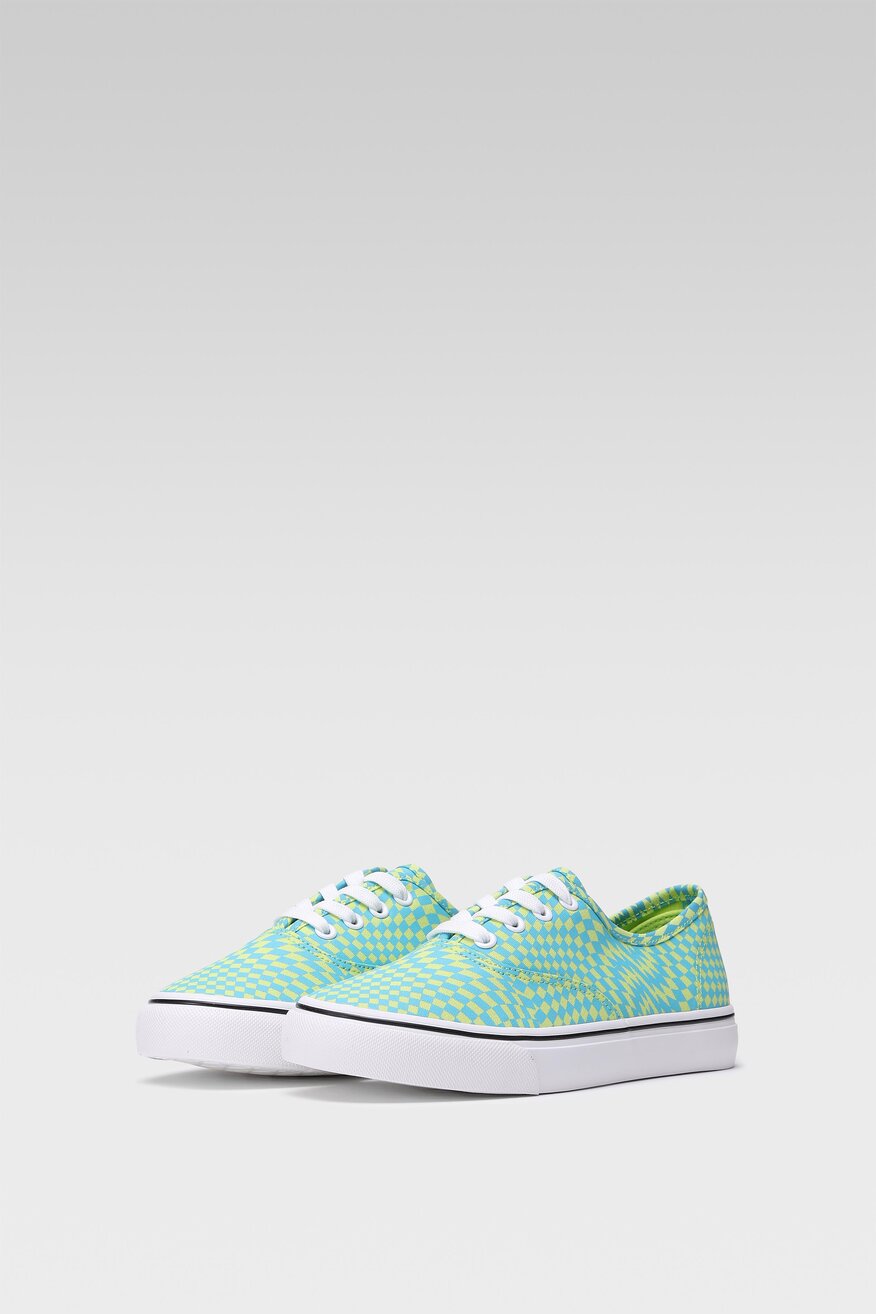 Trampki Jenny Fairy DORY WSS20380-05 Zielony