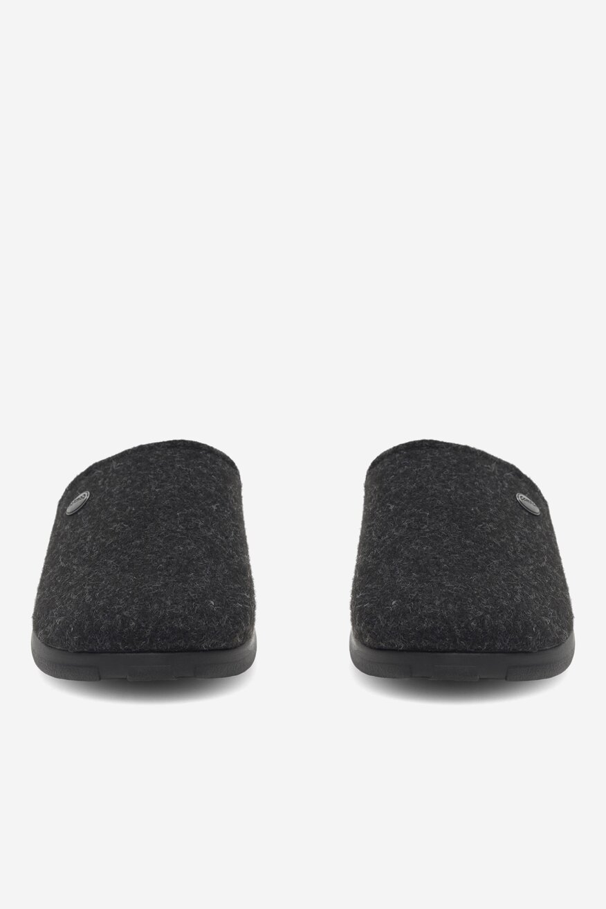 Kapcie Home&Relax 020/PET Czarny
