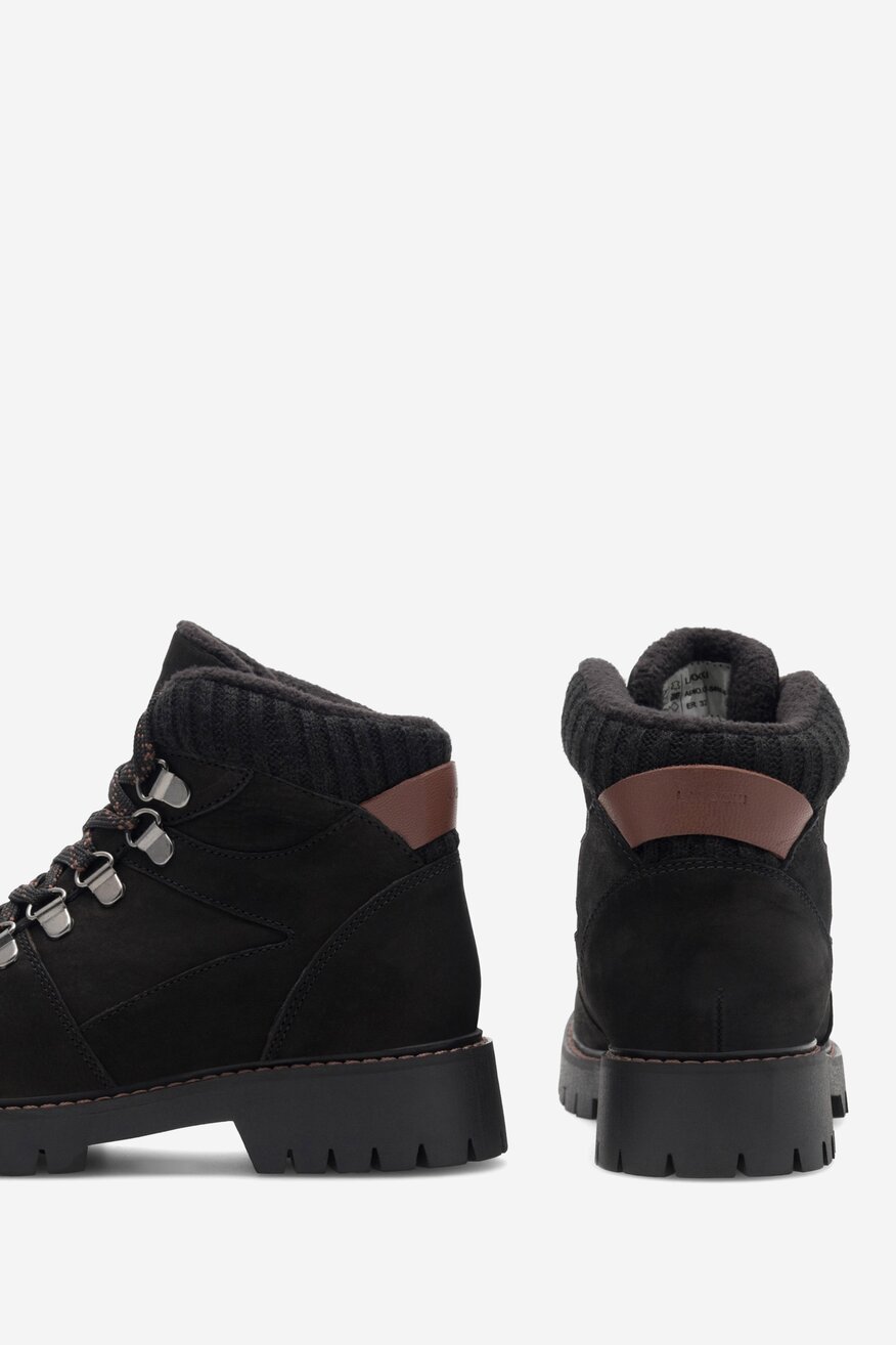 Trzewiki Lasocki Young RIVER CI12-8468-04 Czarny