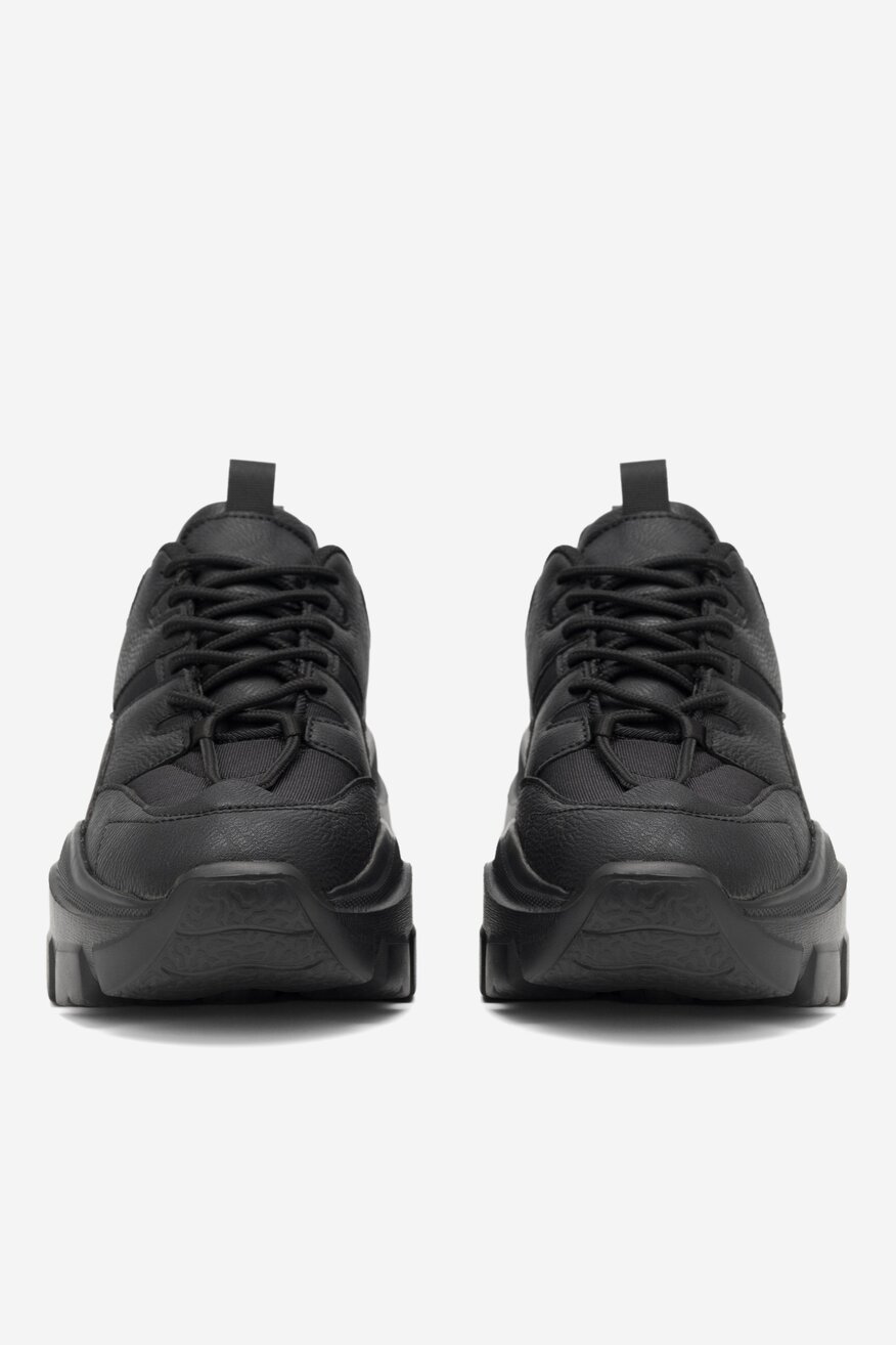 Sneakers DeeZee LIV WAG1252301A Czarny