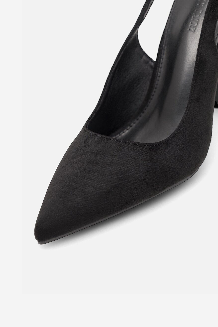 Czółenka Jenny Fairy GILDA NSL848 Czarny