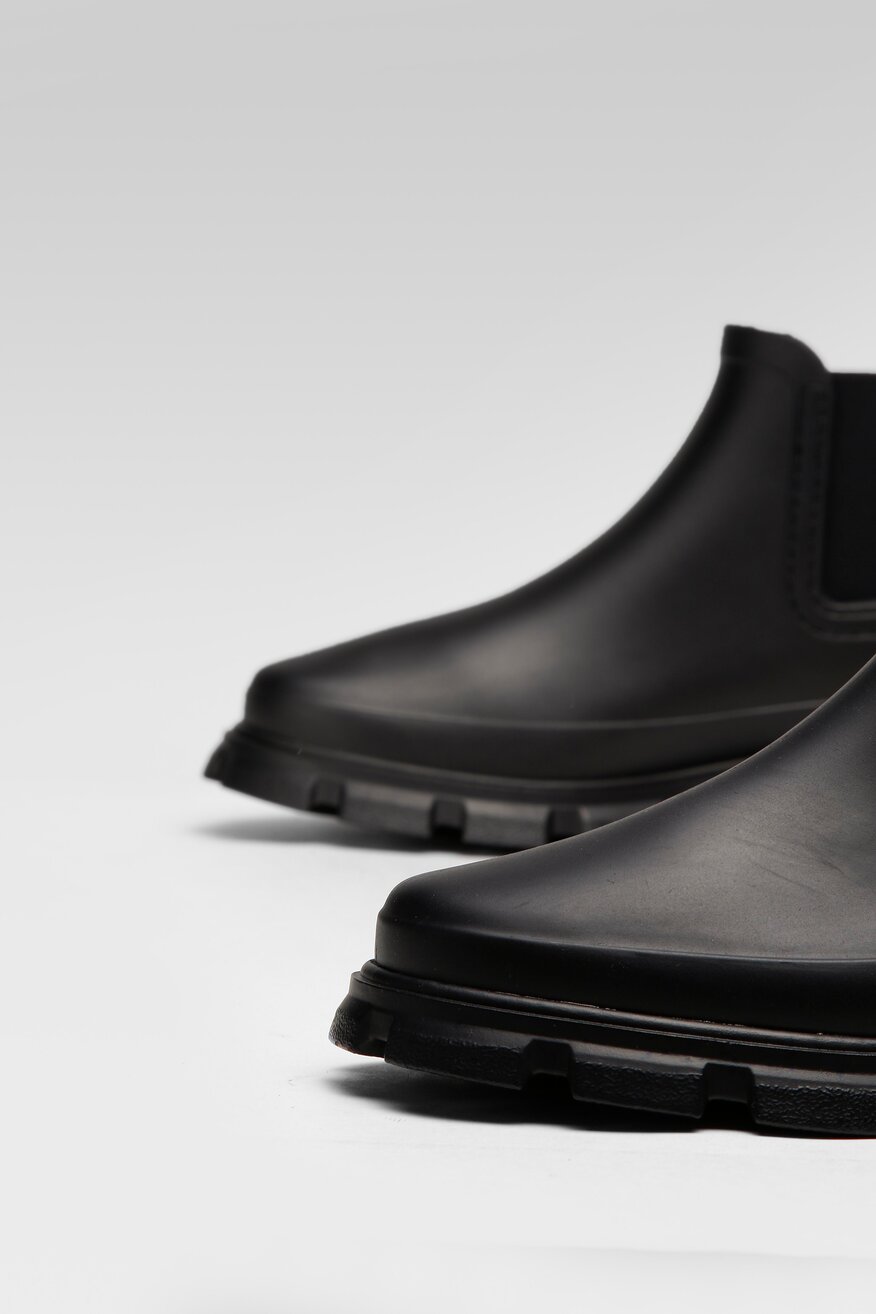 Kalosze Grand Canyon AJ0427-1 Czarny