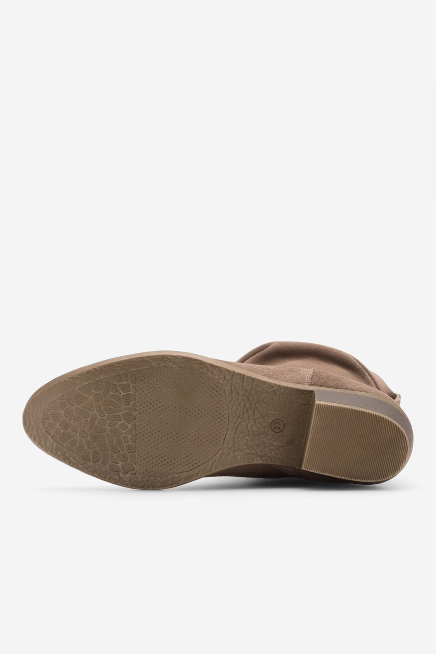 Botki Lasocki WI16-ANIA-27 Beżowy