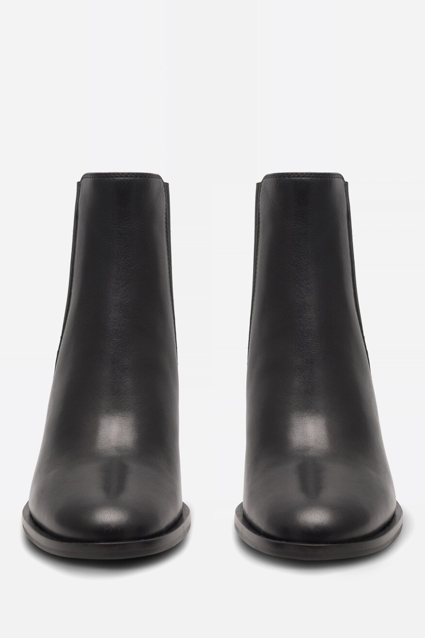 Botki Gino Rossi RAWENA-110374 Czarny