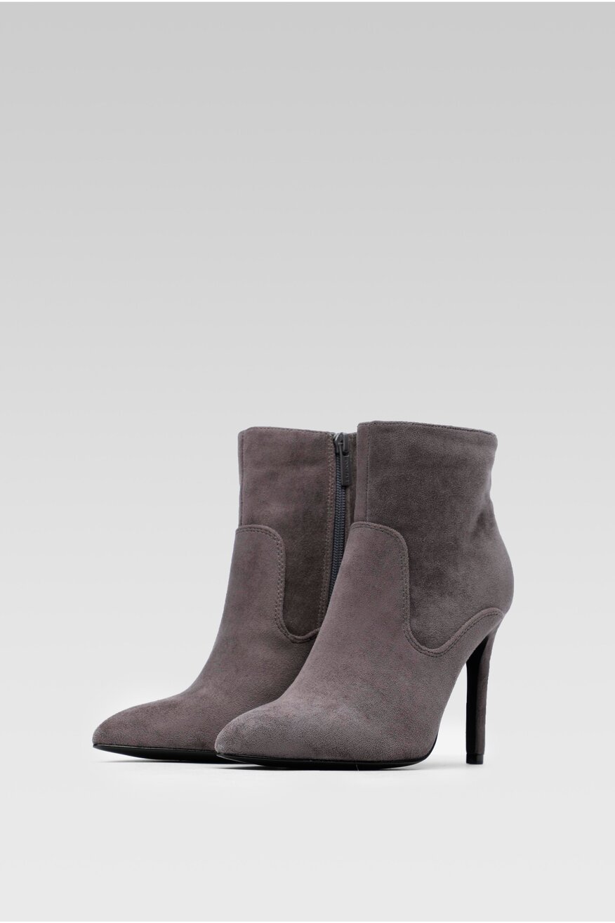 Botki Jenny Fairy WYL2979-11 Szary