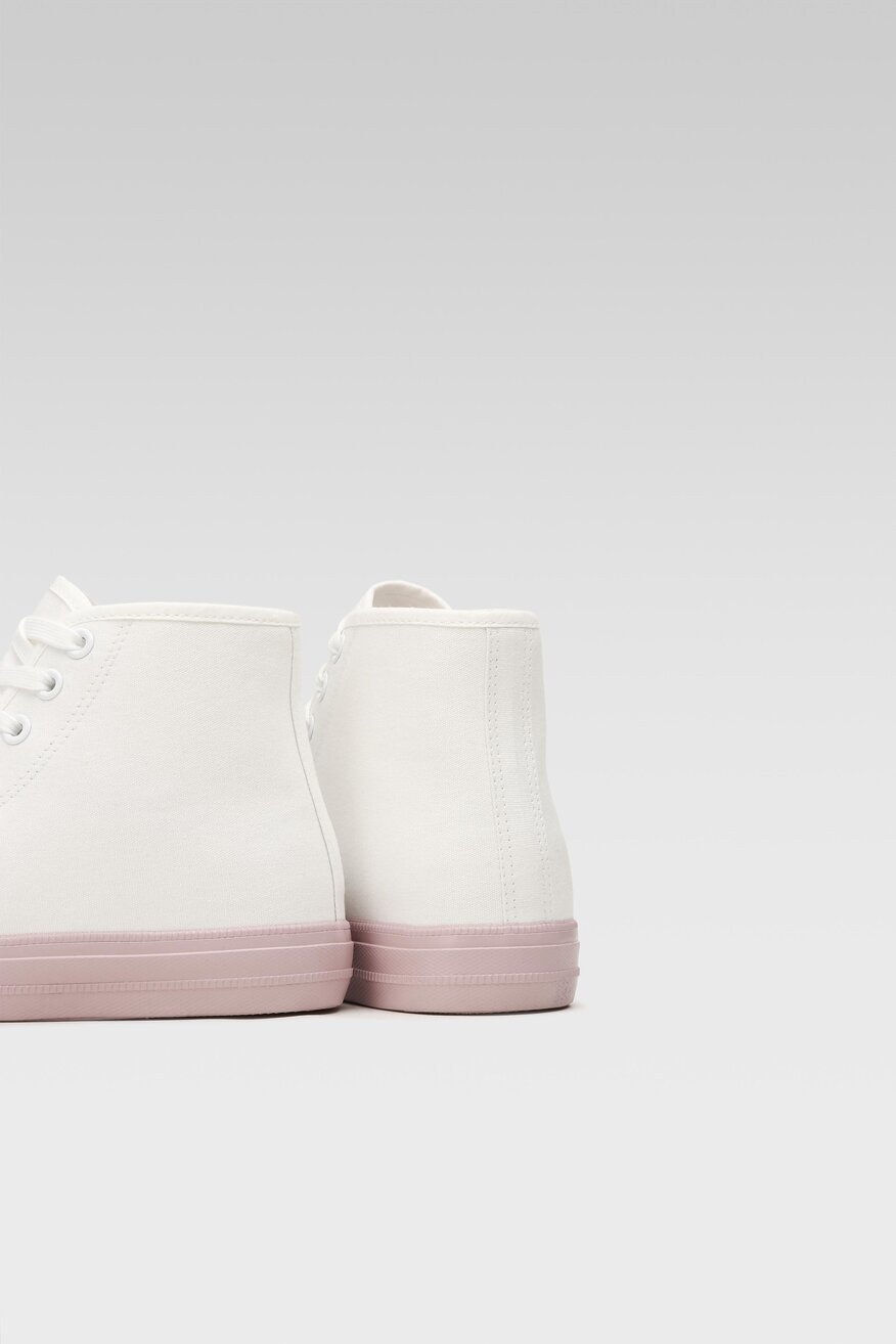 Trampki Jenny Fairy DITTE WSK1334-40 Biały