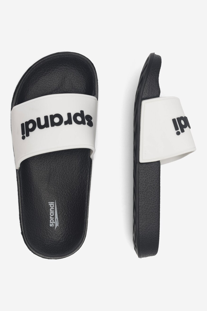 Klapki basenowe Sprandi CP-865681A Biały