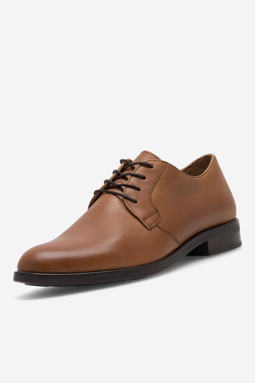 Półbuty Lasocki JACKSON-03 MI08 Brązowy