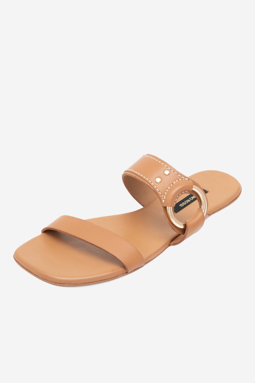 Klapki Gino Rossi YSABEL-4154 Camel