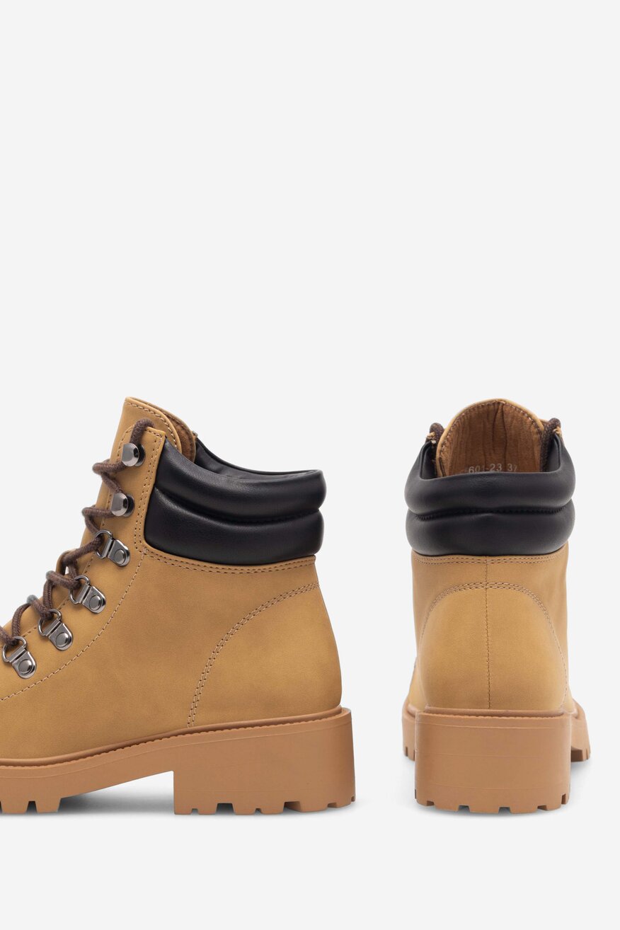 Trzewiki Jenny Fairy AVA WS5601-23 Camel