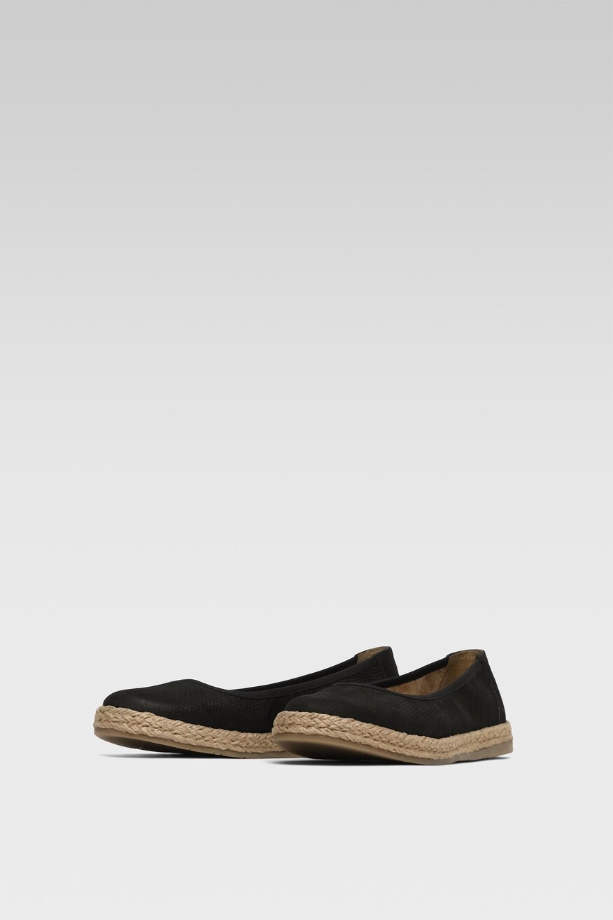 Baleriny Lasocki SPAROW WI16-SPAROW-08 Czarny