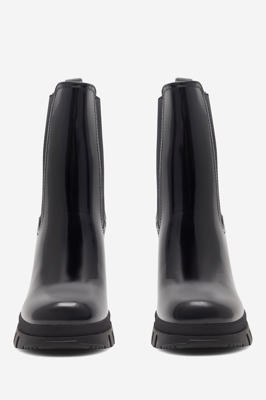 Botki Jenny Fairy ROSA HY205955-3 Czarny