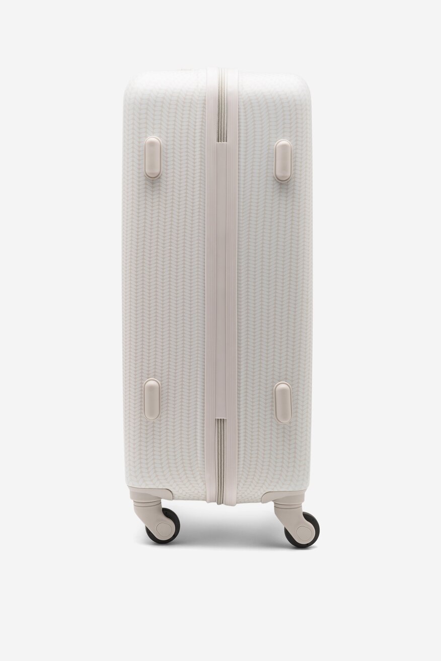 Walizka MOOMIN ACCCS-AW23-230MMN-M Szary