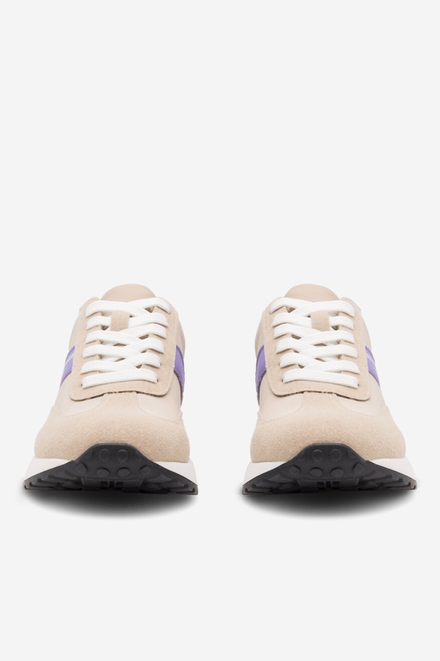 Sneakers Beverly Hills Polo Club WS5685-08 Beżowy