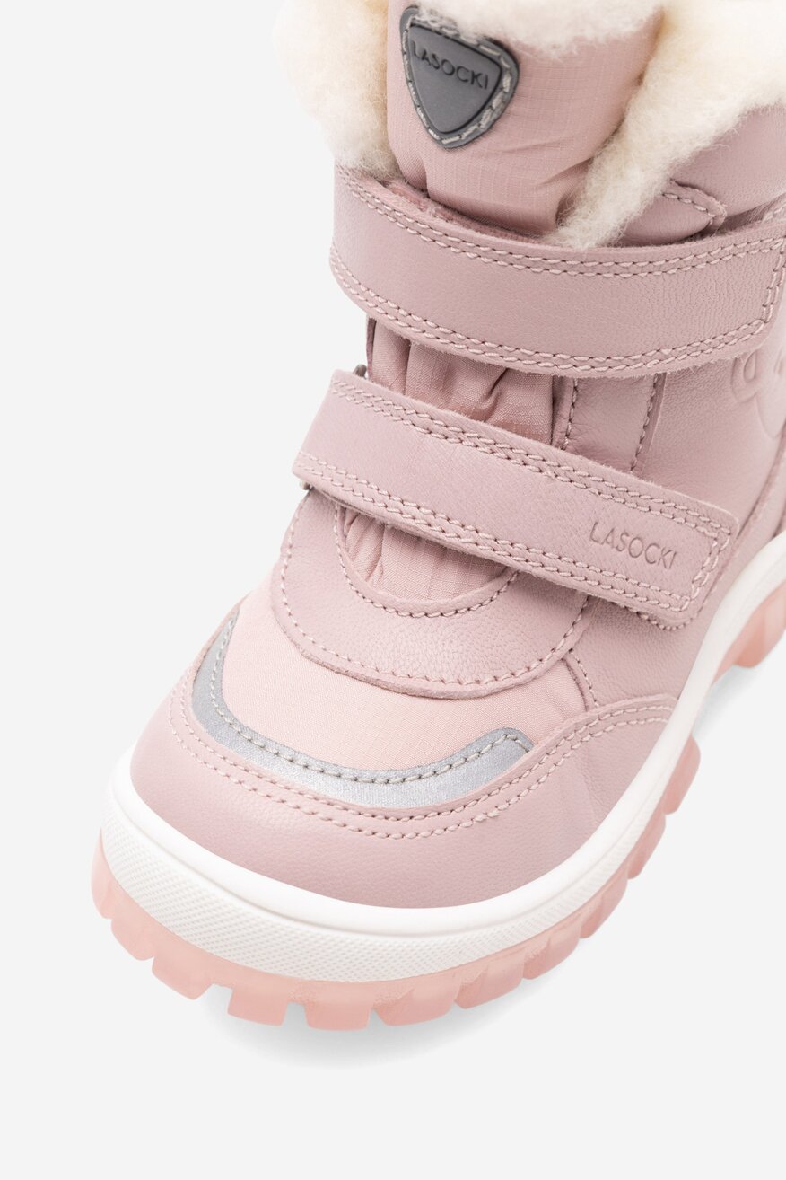 Trzewiki Lasocki Kids STAR SCI12-1797-03(II)DZ Różowy jasny
